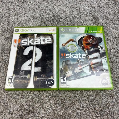 Skate 3 platinum - 2,