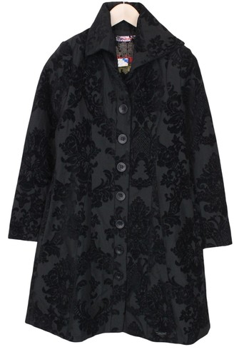 Cappotto donna desigual dable - donna,