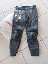 Pantaloni da moto pelle Spyke