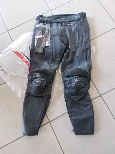 Pantaloni moto pelle - moto,