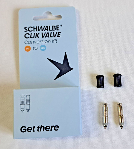 Kit conversione valvole