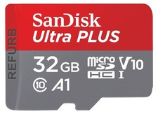 SanDisk - Ultra PLUS 32GB