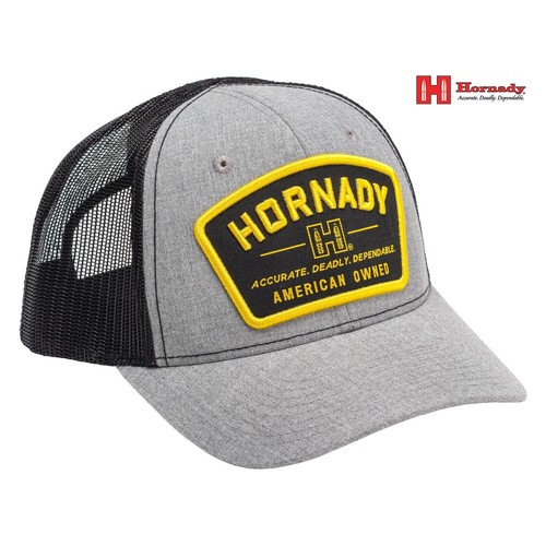 Cappello hornady rete - in,