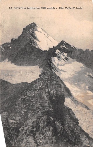 Cartolina postcard la - postcard,