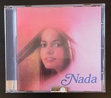 NADA MALANIMA - Nada  (1° Album) - CD - BMG RCA