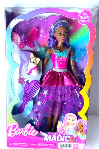 Barbie brooklyn tocco - brooklyn, un