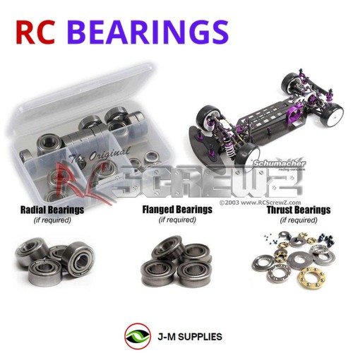 Rcscrewz cuscinetti schermati - rcscrewz,