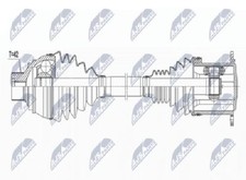 Albero motore originale NTY