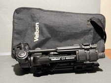 Cavalletto Treppiede Velbon CX460 Mini CX 460 QUASI MAI USATO OTTIMO + CUSTODIA