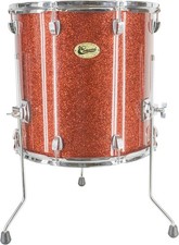 Tamburo Tom da pavimento 16x16