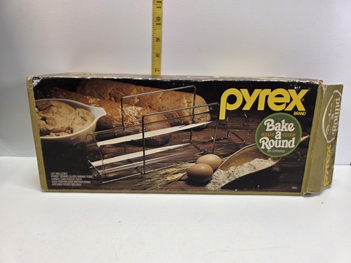 Tubo forno vintage pyrex - da,