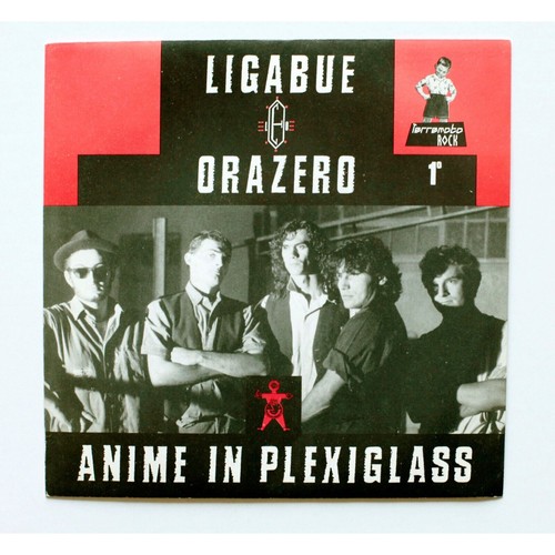 Ligabue orazero anime in - -,