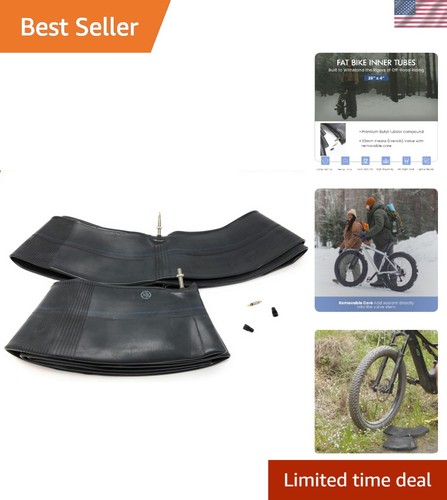 Tubi interni fat bike gomma - interni,