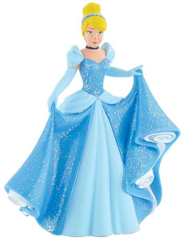 Bullyland disney cinderella - disney,