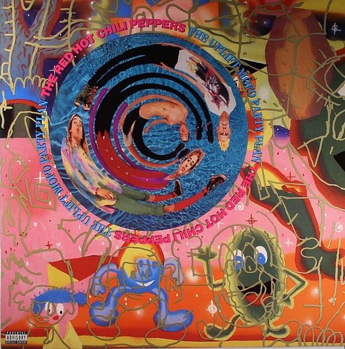 Red hot chili peppers - chili, the