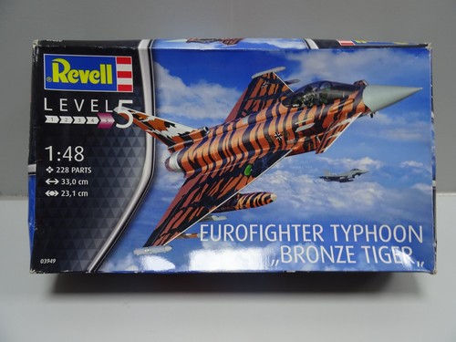 Revell eurofighter typhoon - revell,