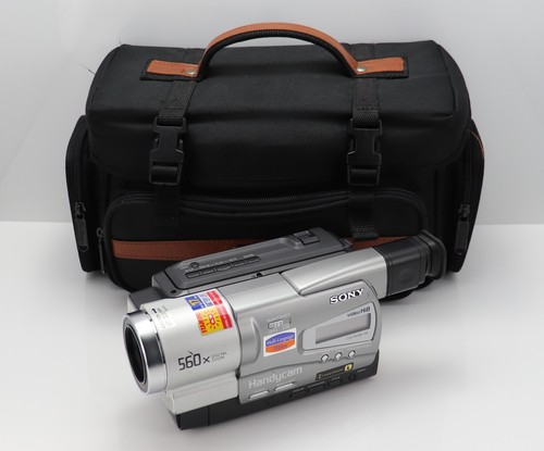 Sony handycam ccd - sony,