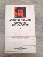 Antonio Gramsci Quaderni del