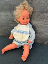 bambola SERENELLA FURGA bionda anni '70 VINTAGE originale fondo di magazzino 4