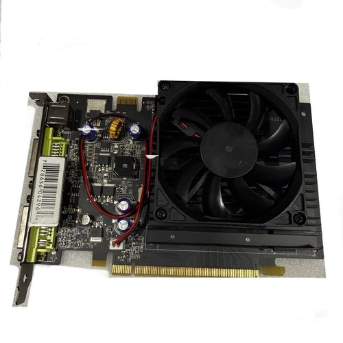 Scheda video testata xfx msi - testata,