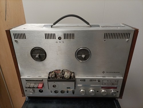 Telefunken 204 e 4 - telefunken, ts