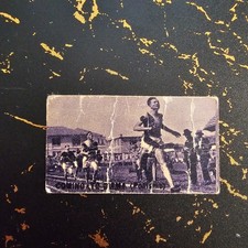 Figurina Anteguerra 30 - Caffarel Prochet - Podismo