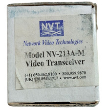 Network Video Technologies NVT
