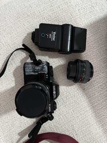 Kit fotocamera analogica - kit,