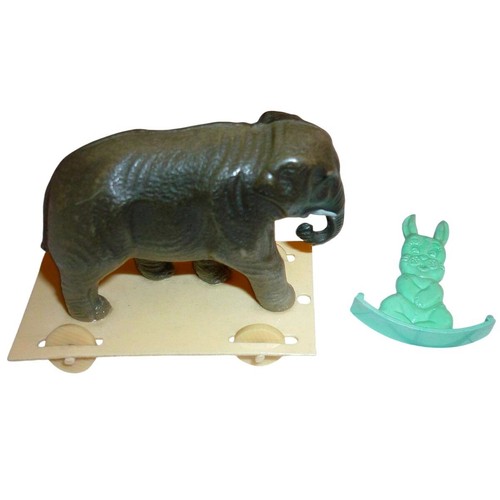 Lotto giocattoli plastica - 2,