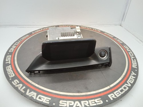Radio mazda 2018 mk3 - mazda, /