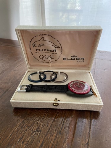 Eloga flipper vintage 1971 - eloga, con