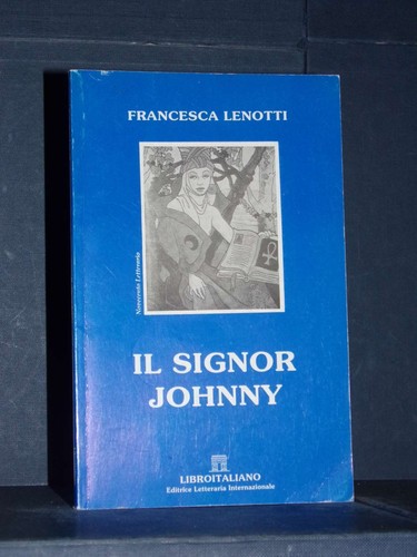 Francesca lenotti il - -, signor