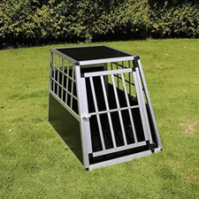 Trasportino Auto  in Alluminio