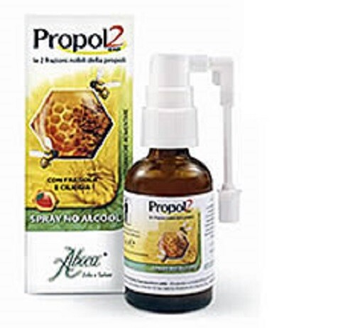 Aboca propol2 emf spray - aboca,