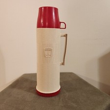 1970s Thermos  w/Stopper and 3