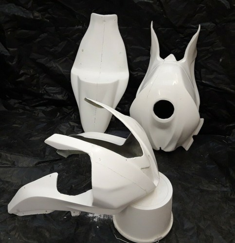 Kit carene fibra vetro - di,