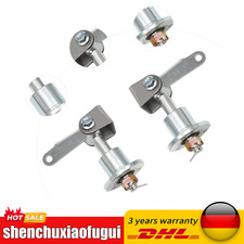 Mandrino gamba 5 pollici perno