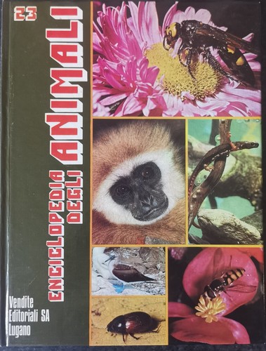 Enciclopedia degli animali - enciclopedia,