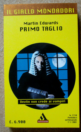 Libro primo taglio - primo,