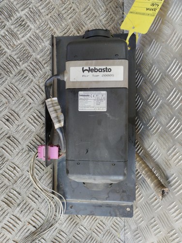 Riscaldatore webasto per - riscaldatore,