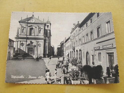 Vignanello piazza - vignanello,
