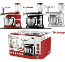 ROBOT DA CUCINA 3 IN 1 6,5 LT