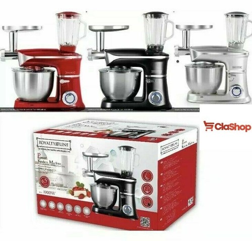 Robot cucina 6 - in, 1