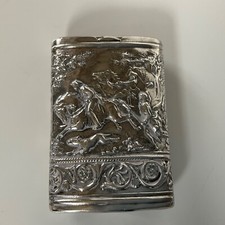 Cassaforte/cassetto argento