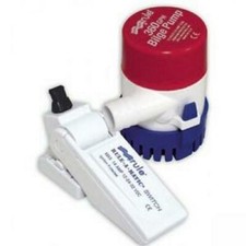 POMPA DI SENTINA AD IMMERSIONE