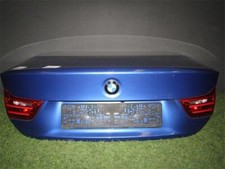 cofano posteriore per BMW