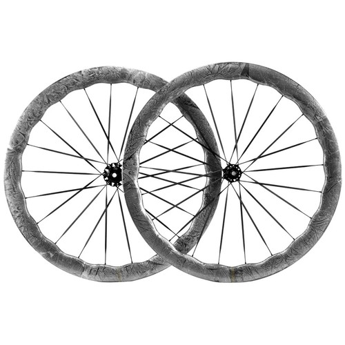 Set ruote onda carbonio - , bici