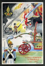 PINEROLO (Torino) - I CIVICI