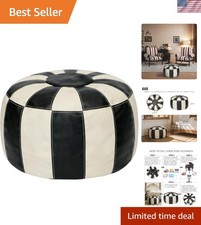Copri pouf ottomano marocchino - ottomano,