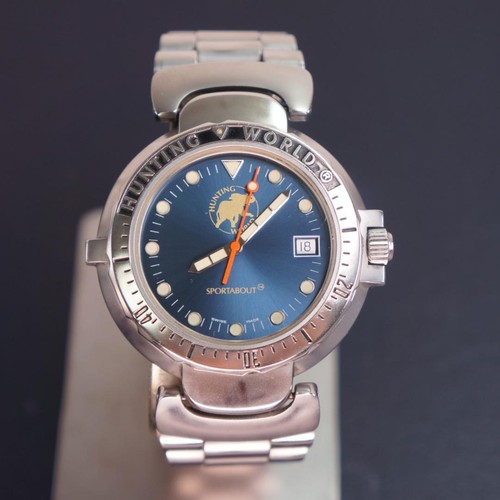 Orologio subacqueo quadrante